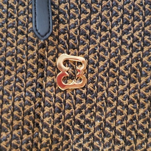 Eric javits straw summer bag - Picture 3 of 13